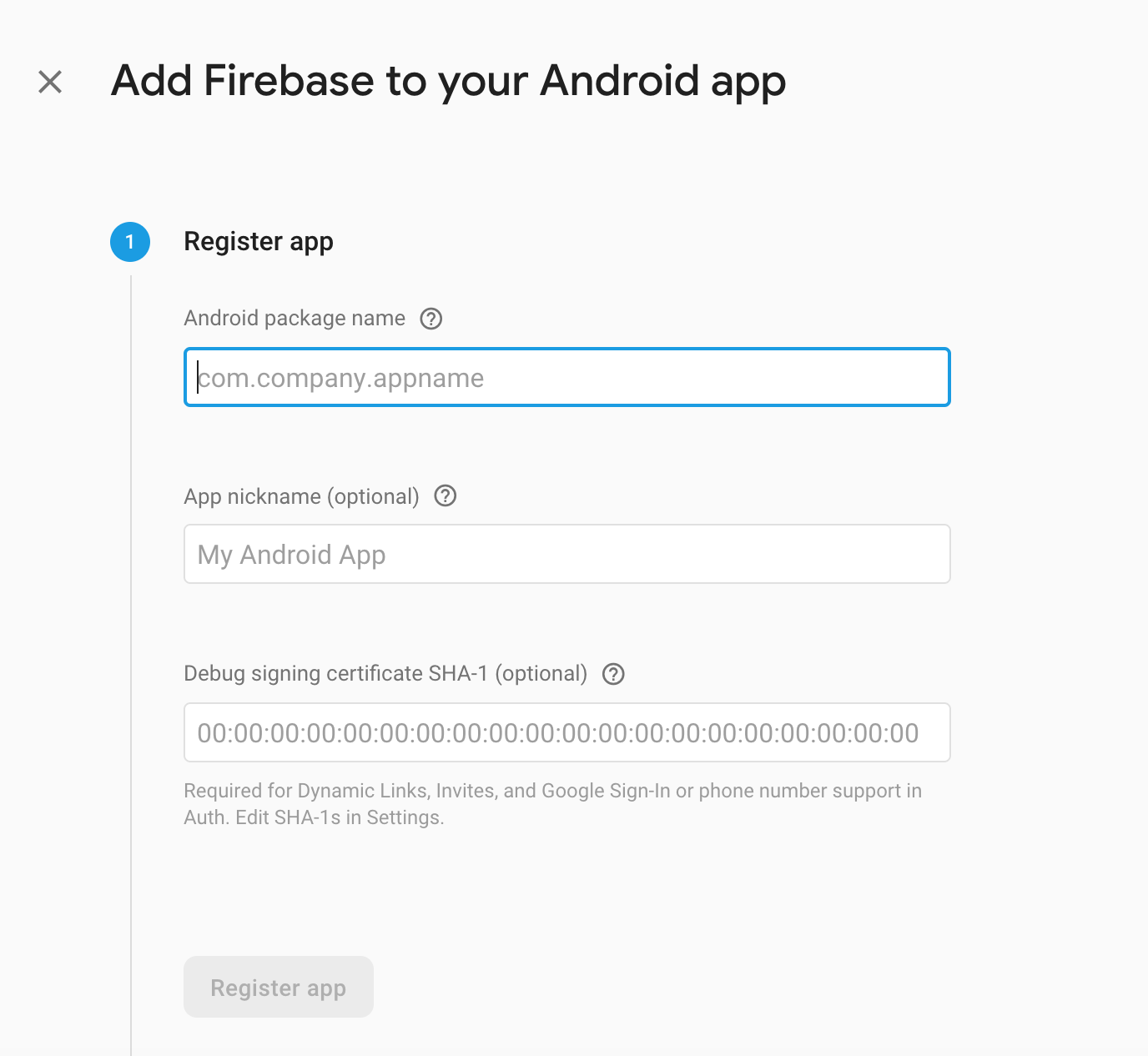 Eduopus Android Notifications Create App